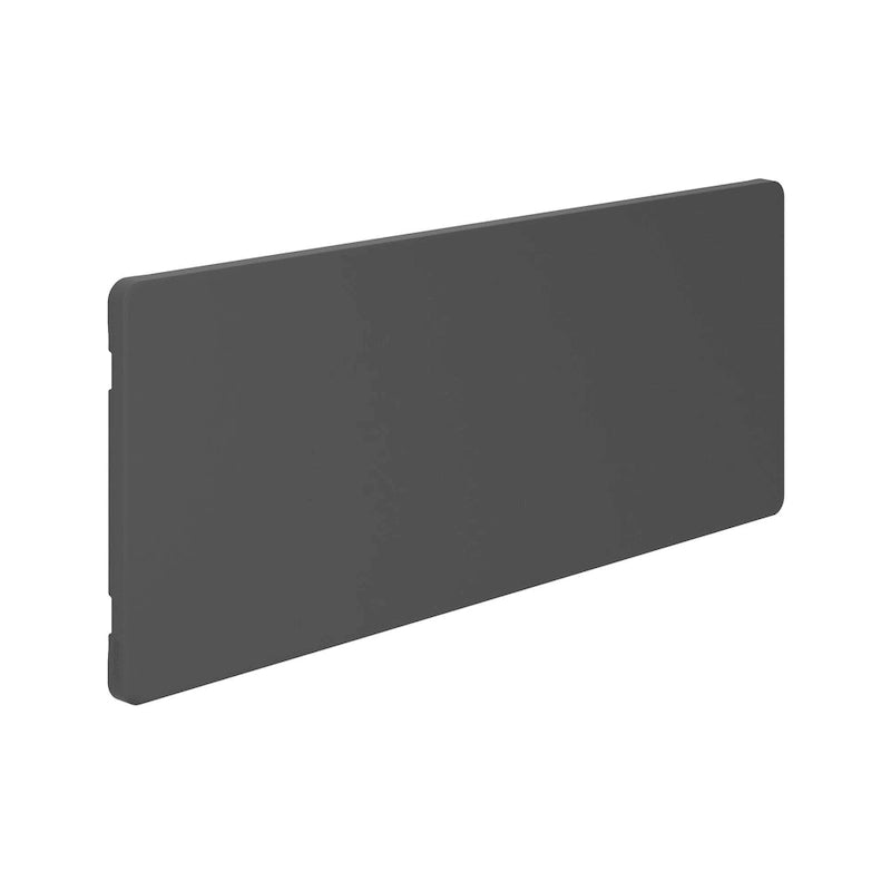 Table pliante commerciale en HDPE moulé par soufflage, robuste